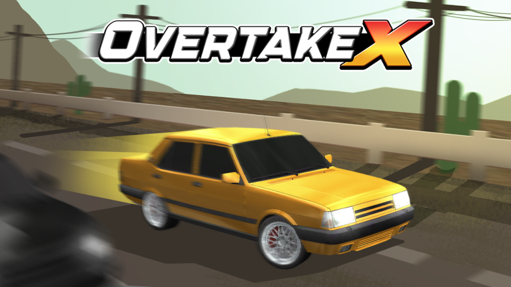 Overtake X