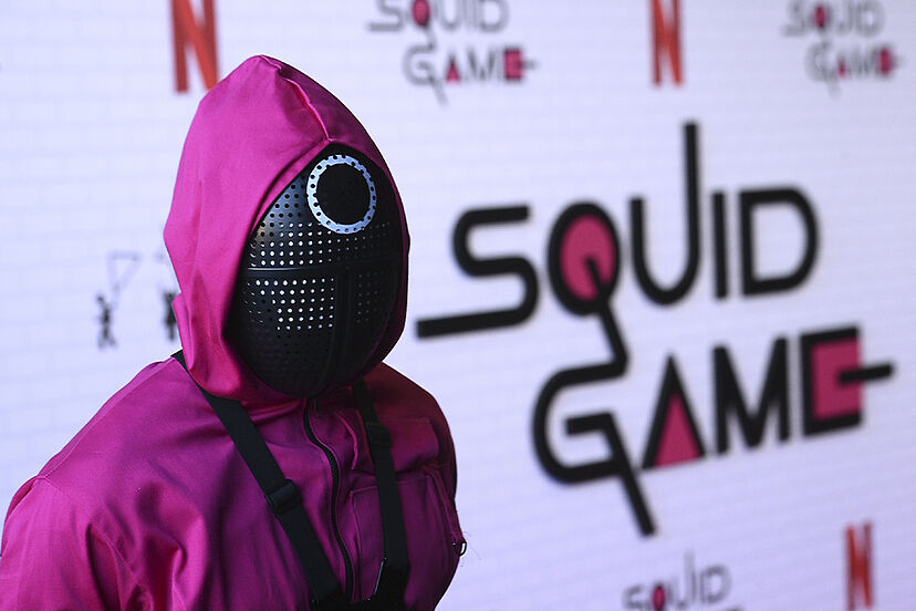 Squid Challenge