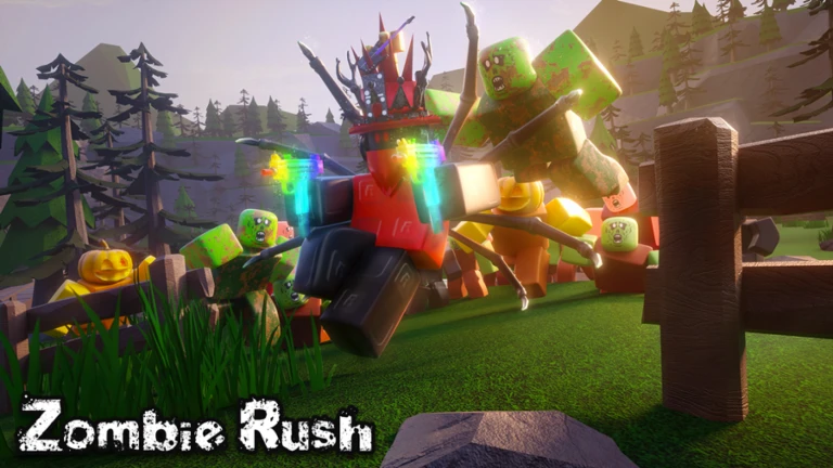 Zombie Rush